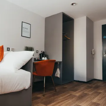 Quarter by the Warren Collection Hotels near Titanic Belfast