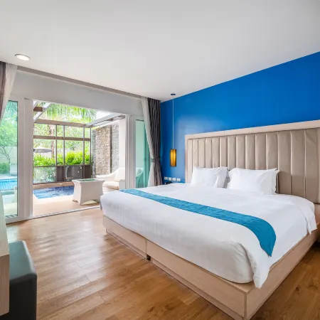 Отель Coco Phuket Bangtao