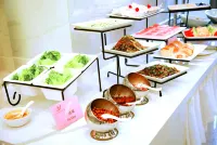 QingAo International Hotel - Breakfast
