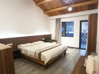 Yuyao Siming Mountain Wangyougu B&B - Kitchen
