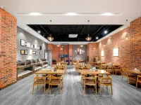 James Joyce Coffetel (Pedestrian Street store of Mudanjiang railway station Các khách sạn ở Mẫu Đơn Giang
