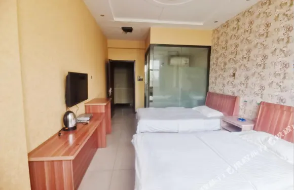 曲陽華庭快捷賓館