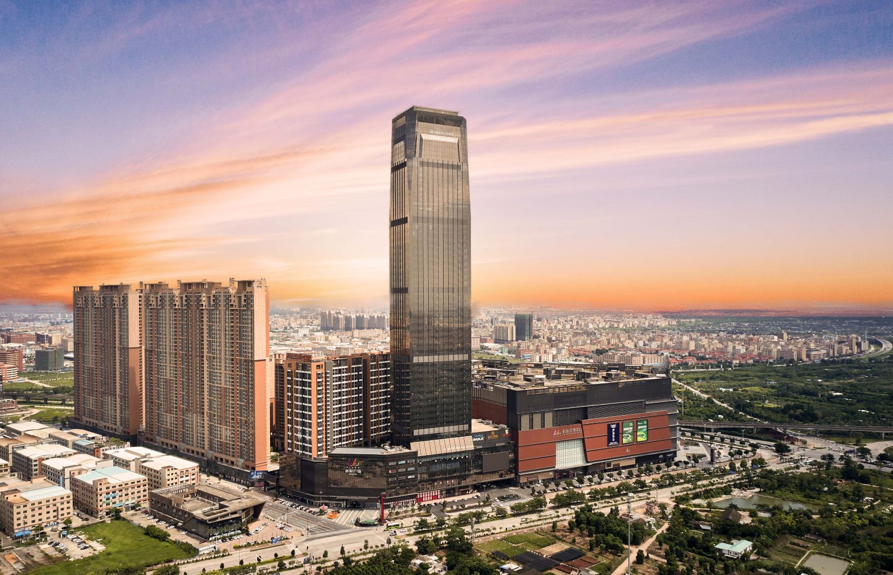 The Westin Zhongshan Guzhen Hotels in Zhongshan
