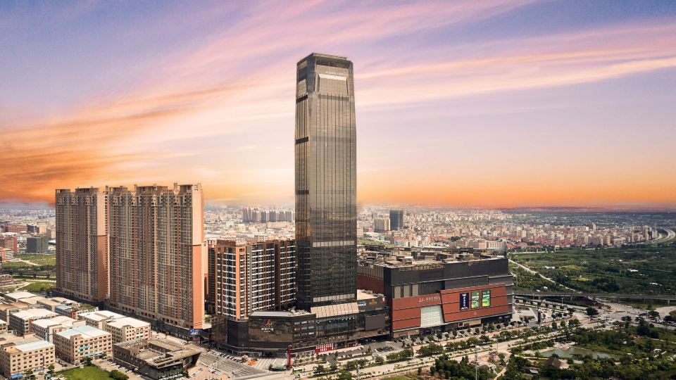 The Westin Zhongshan Guzhen