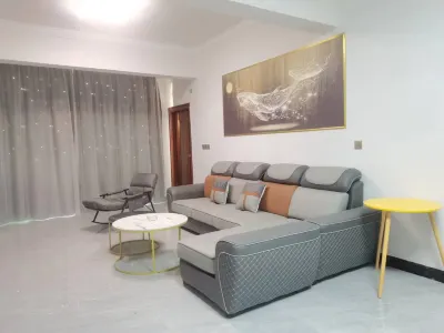 8090hotel(DongShangPark) Hotel in zona Xiao Square