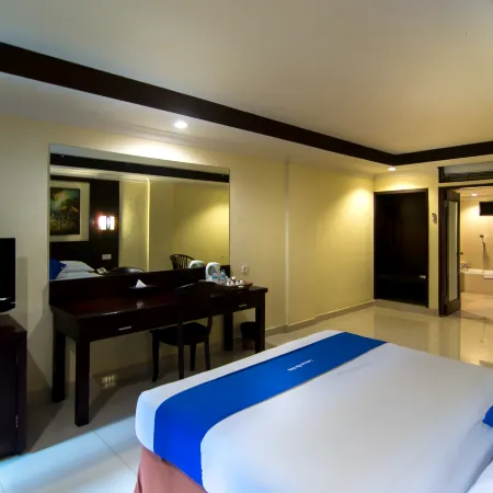 Champlung Mas Hotel Legian Hotels in Bali