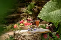 Puluong Luna Resort Hotels in Ba Thuoc District