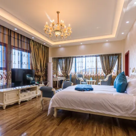 Liyang Lingzhu Homestay