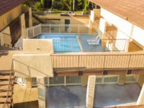 Bposhtels Anaheim Hotéis em Anaheim