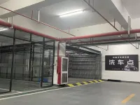 Hilton Garden Inn Huzhou Anji Phoenix Mountain - parking