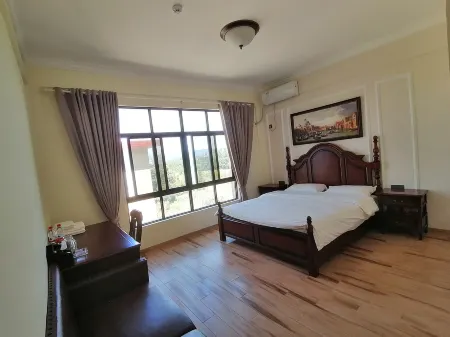 Chengdong Xiangshu · Xiwang Chinese Inn Отели в г. Жучэн