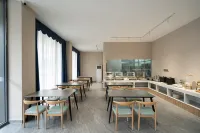 Echarm Hotel (Zhanjiang Shenchuan Dadao Wanda Plaza) - sarapan