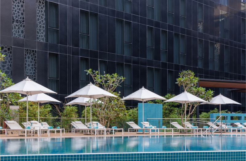 Grand Mercure Dubai City photo 2
