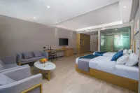 Zuoan Hotel - balcone