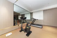 JI Hotel (Xinyangdong Railway Station) - Gym