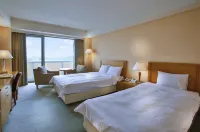Hotel Hyundai by Lahan Mokpo - balcony