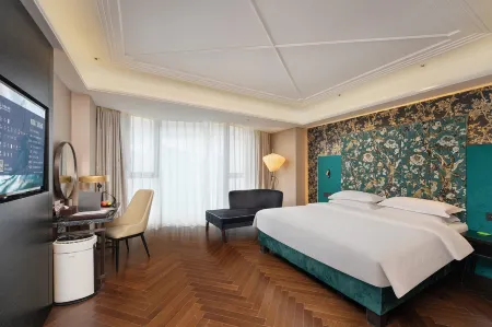 Jinjiang Metropolo Hotel Fuzhou Cangshan Wanda Pushang Avenue Subway Station