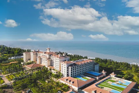 Hilton Haikou Meilan