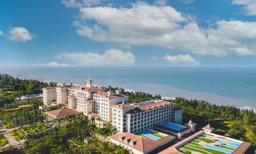Hilton Haikou Meilan
