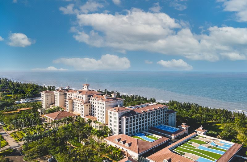 Hilton Haikou Meilan