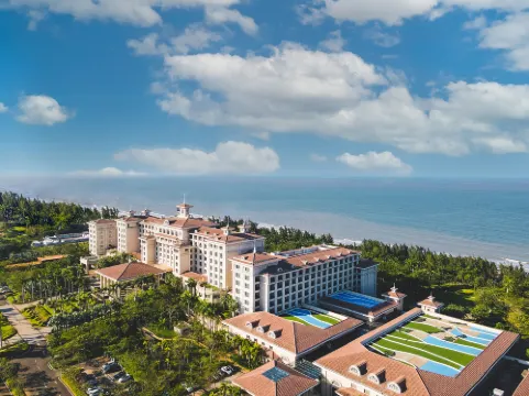 Hilton Haikou Meilan