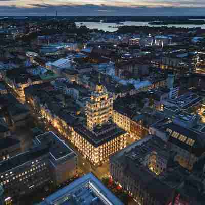 Solo Sokos Hotel Torni Hotel Exterior