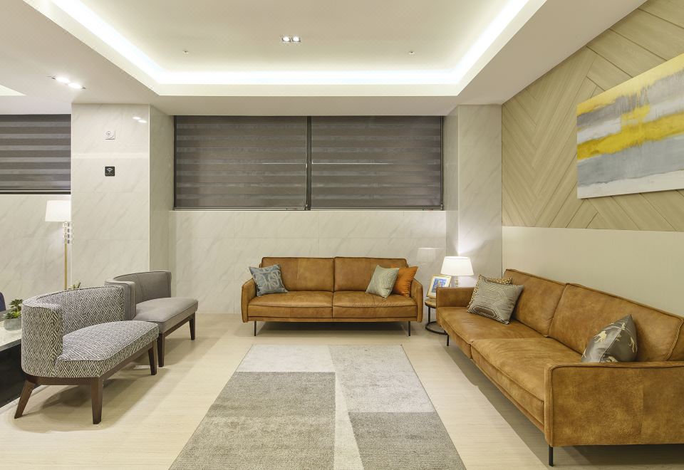 제주 그레이스 호텔 외관