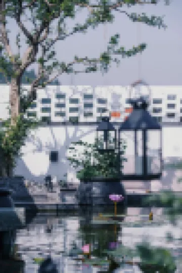 Foshan Qinghuai Gushi Homestay (Shunde OCT Harbour Plus) Hotels near Shunfeng Mountain Park