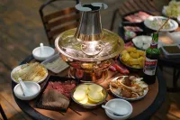 Wuling Guesthouse - breakfast