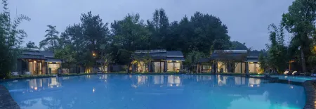 Leafy House Отели рядом с достопримечательностью «Zhejiang Yuxiang Vocational and Technical College»