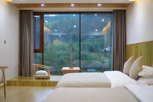 溪畔山舍精品度假民宿