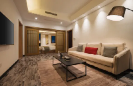 峨眉山品世 · 山下築民宿