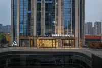 Chengdu East Railway Station Greenland 468 Center Atour Hotel Hotels in Sansheng Flower Valley/West China Second University Hospital Jinjiang