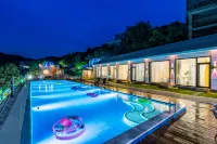 Floral Hotel·Beijing Great Wall Mountain home One courtyard homestay Hotels in Beijing