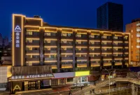 Atour Hotel Lanzhou  Global Center Minzhu East Road Hotels in Lanzhou
