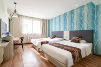 Kangaroo Hotel (Dalian Zhoushuizi Airport)