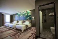 Changji jiuShengboda Hotel Hotels near Changji Prefecture Nang Industry Cultural Tourism Town