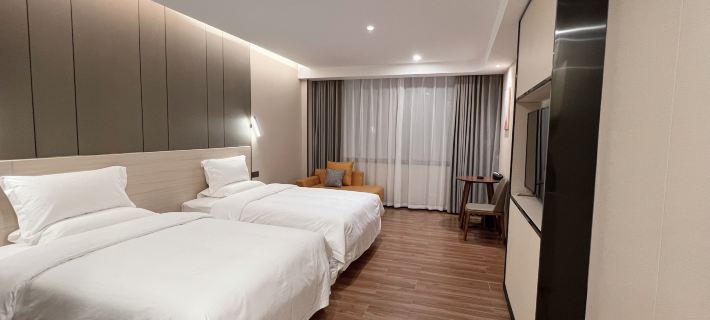 Hengyue Hotel (Lechang RT-Mart) Ξενοδοχεία στην πόλη Λέτσανγκ