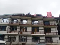Hotel Him Regency by MSR Hotels and Resorts Hoteller i Tibetan Colony