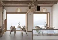 Banshan Tingyu Boutique Designer Homestay (Xinxiang Huixian Shanglajiang Village Branch) Hotel a Huixian