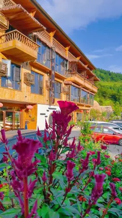 Tianzhiyuan View Hotel