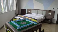 Taixing Pinxuan Hotel Hotel in zona Xinsijun Huangqiao Zhanyi Memorial Hall (xinguan)