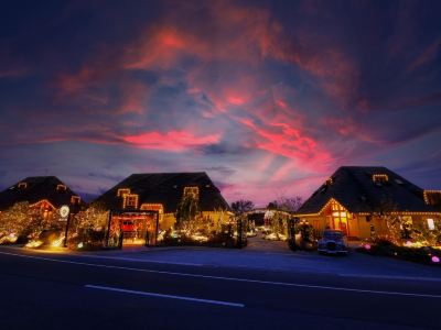 Auberge French no Mori