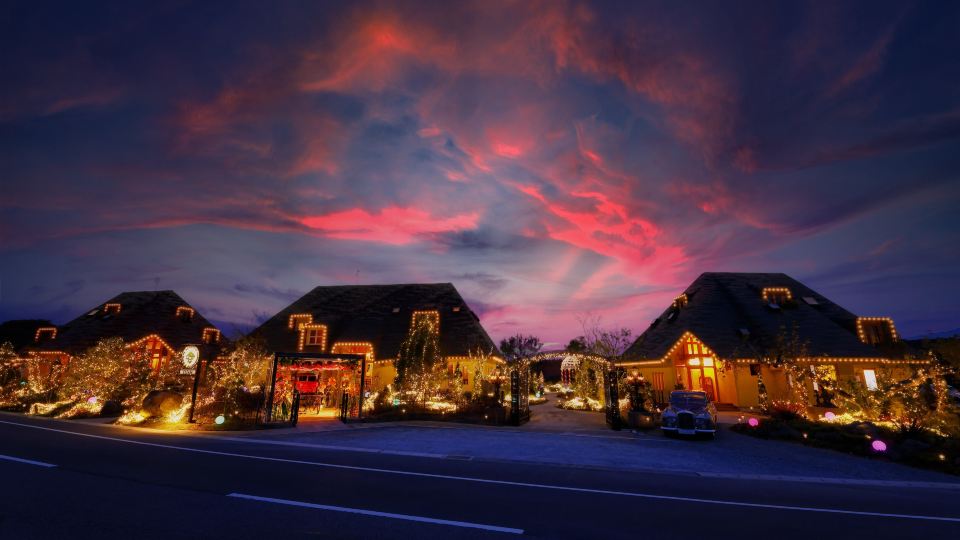 Auberge French no Mori