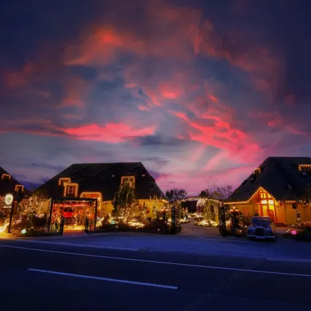 Auberge French no Mori