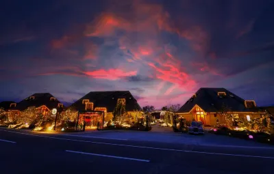 Auberge French no Mori Hoteles en Awaji