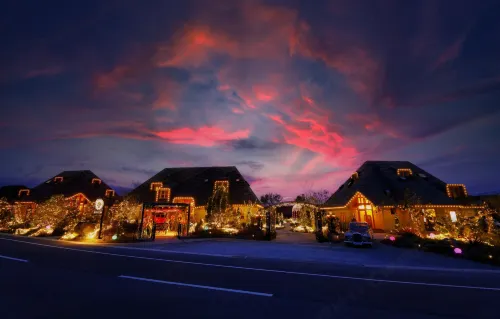 Auberge French no Mori Các khách sạn ở Awaji
