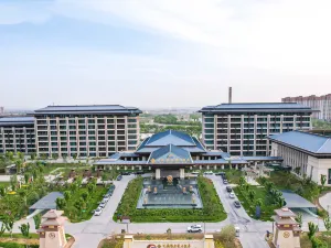 HATG Jinling Grand Hotel (Hexi corrido Area Culture Tourism Complex)
