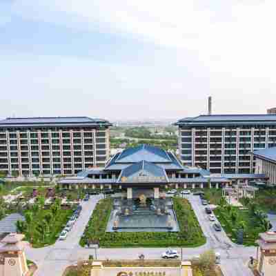 HATG Jinling Grand Hotel (Leitai Scenic Area Culture Tourism Complex) Hotel Exterior