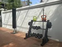 Hubala Hengchun Hot Spring Resort - Gym